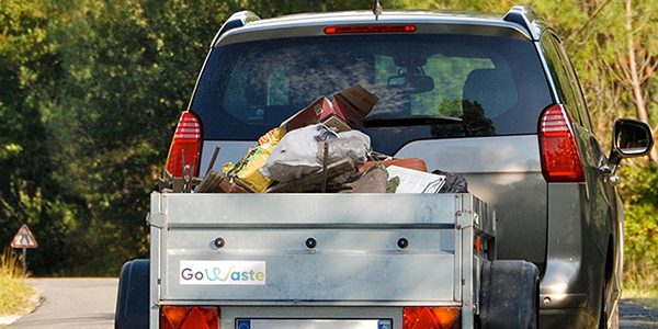 GoWaste, une application de mise en contact pour recycler ses objets encombrants.