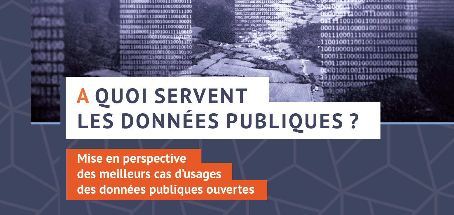 A quoi servent les données publiques ?