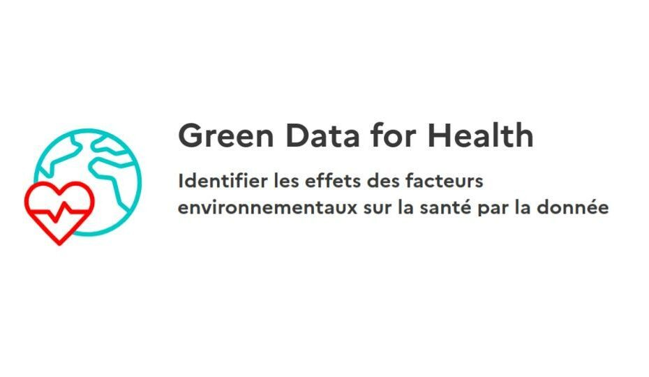 GreenData for Health :les défis du Data Challenge