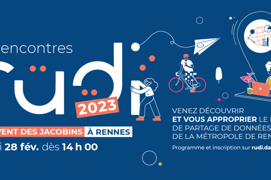 Participez aux Rencontres Rudi 2023 : https://blog.rudi.bzh/rencontres-rudi-2023/#programme
