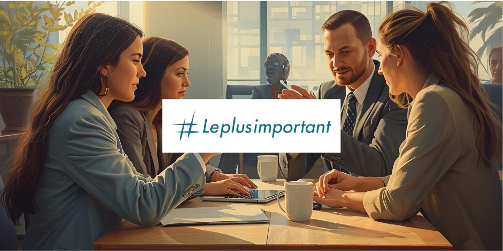 L’Intelligence Artificielle dans le monde du travail