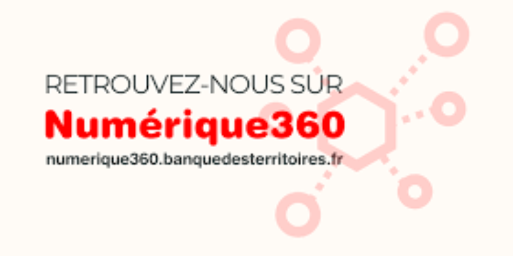 Acteurs territoriaux, contribuez à la plateforme Numérique360