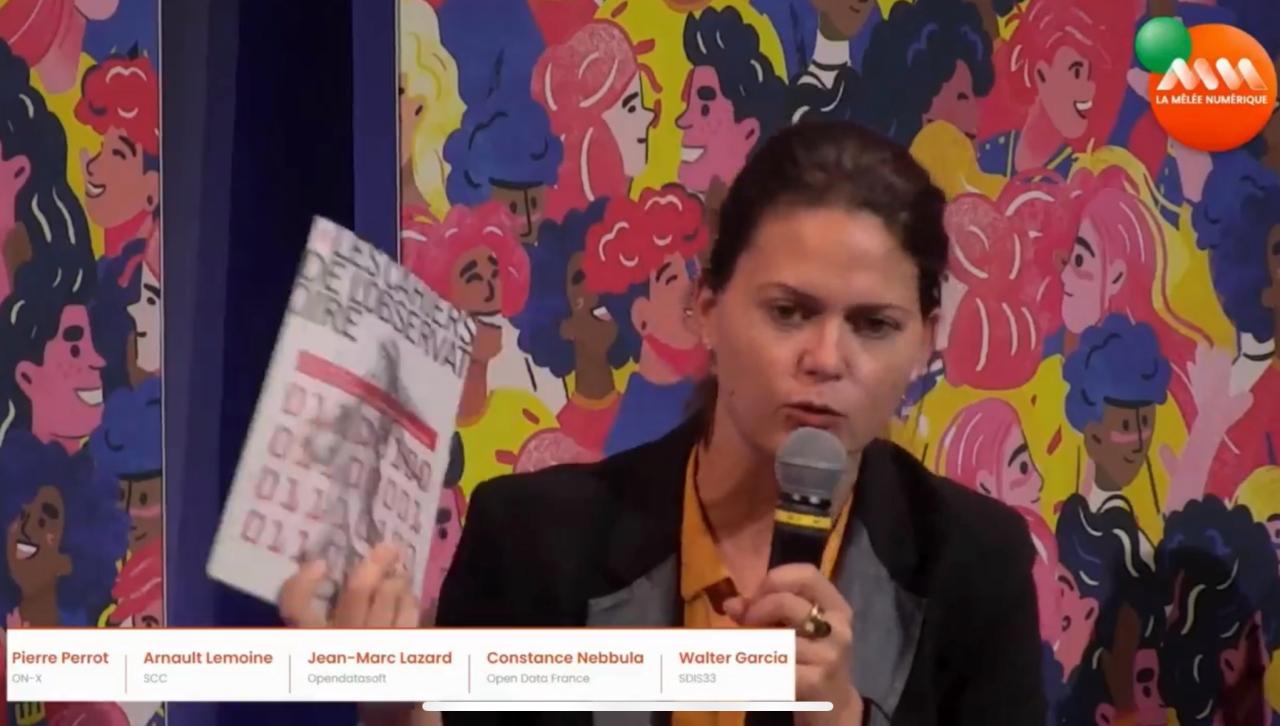 Le pouvoir de la donnée territoriale